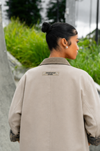 reversible work jacket