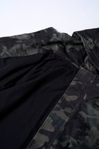 camouflage sleepy eye military jacket