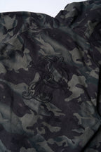 camouflage sleepy eye military jacket