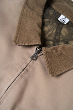 reversible work jacket