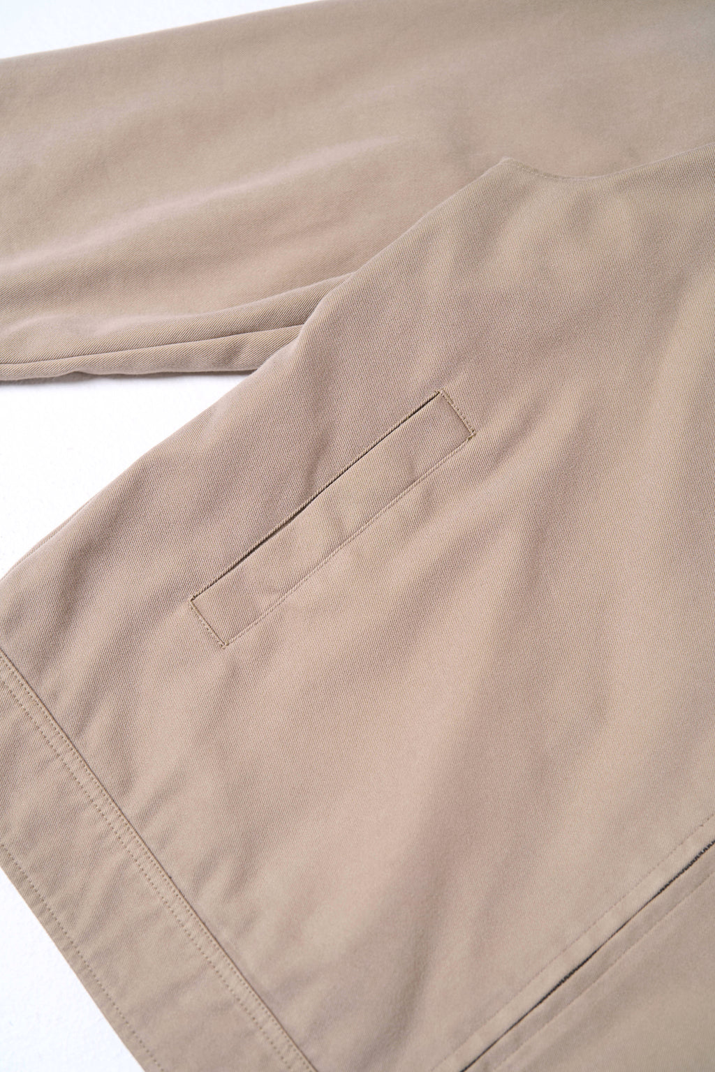 reversible work jacket
