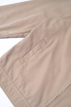 reversible work jacket