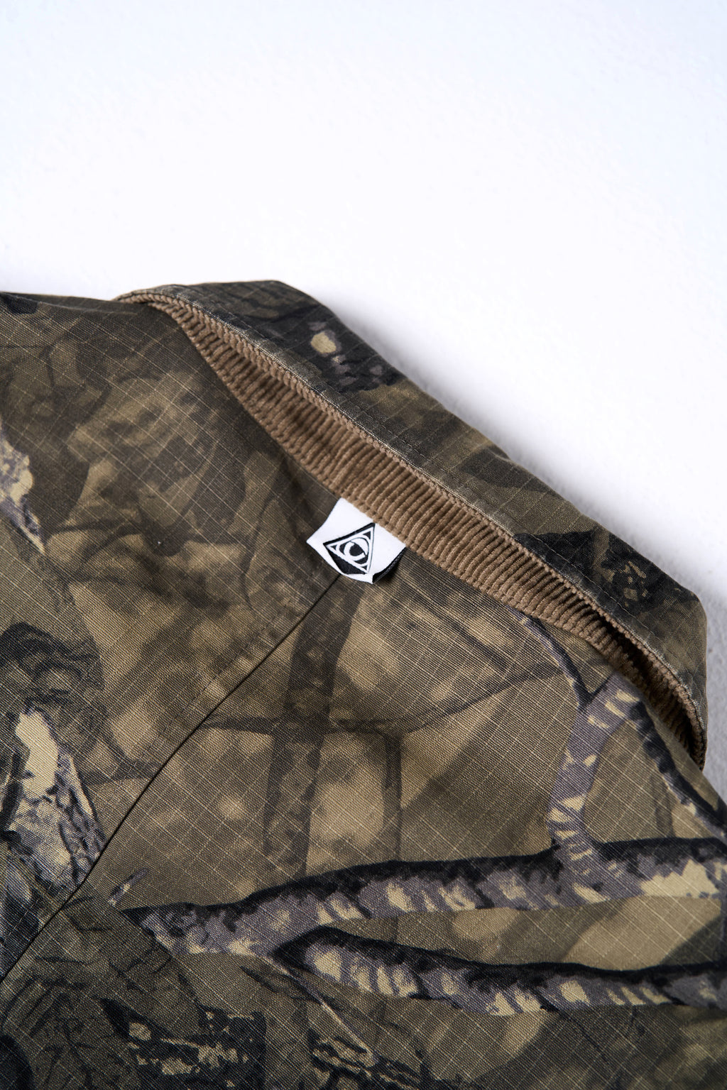 reversible work jacket