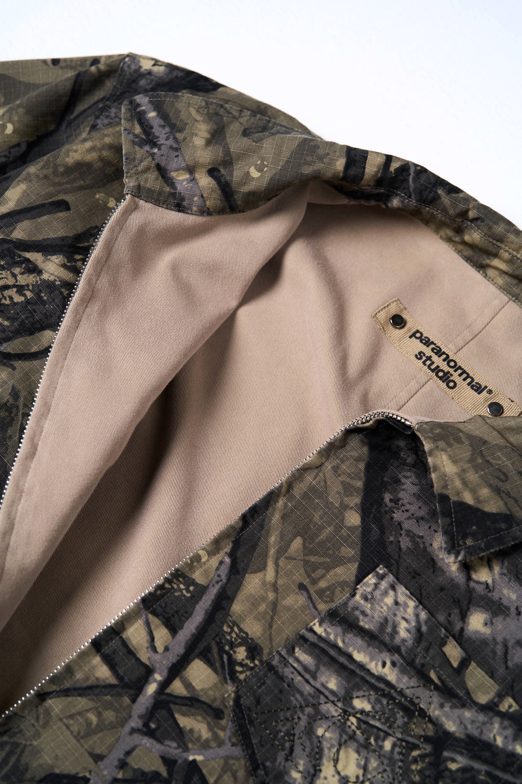 reversible work jacket