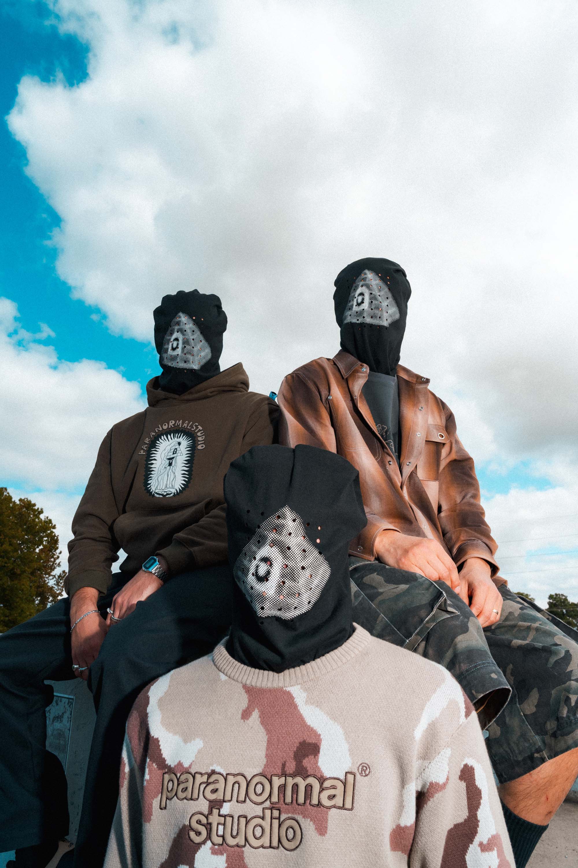 sacred pyraboi hoodie