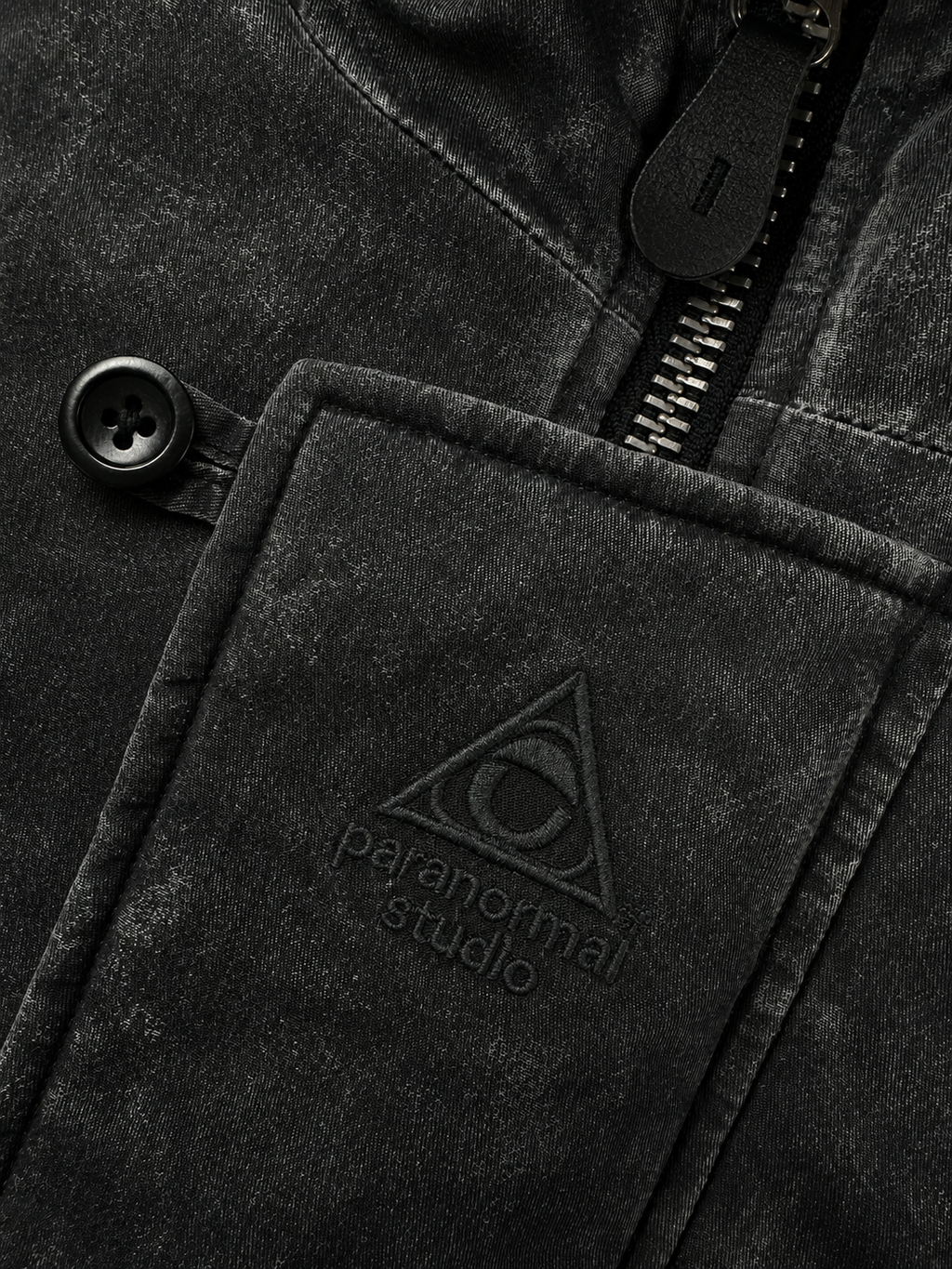 discharged N2B bomber jacket