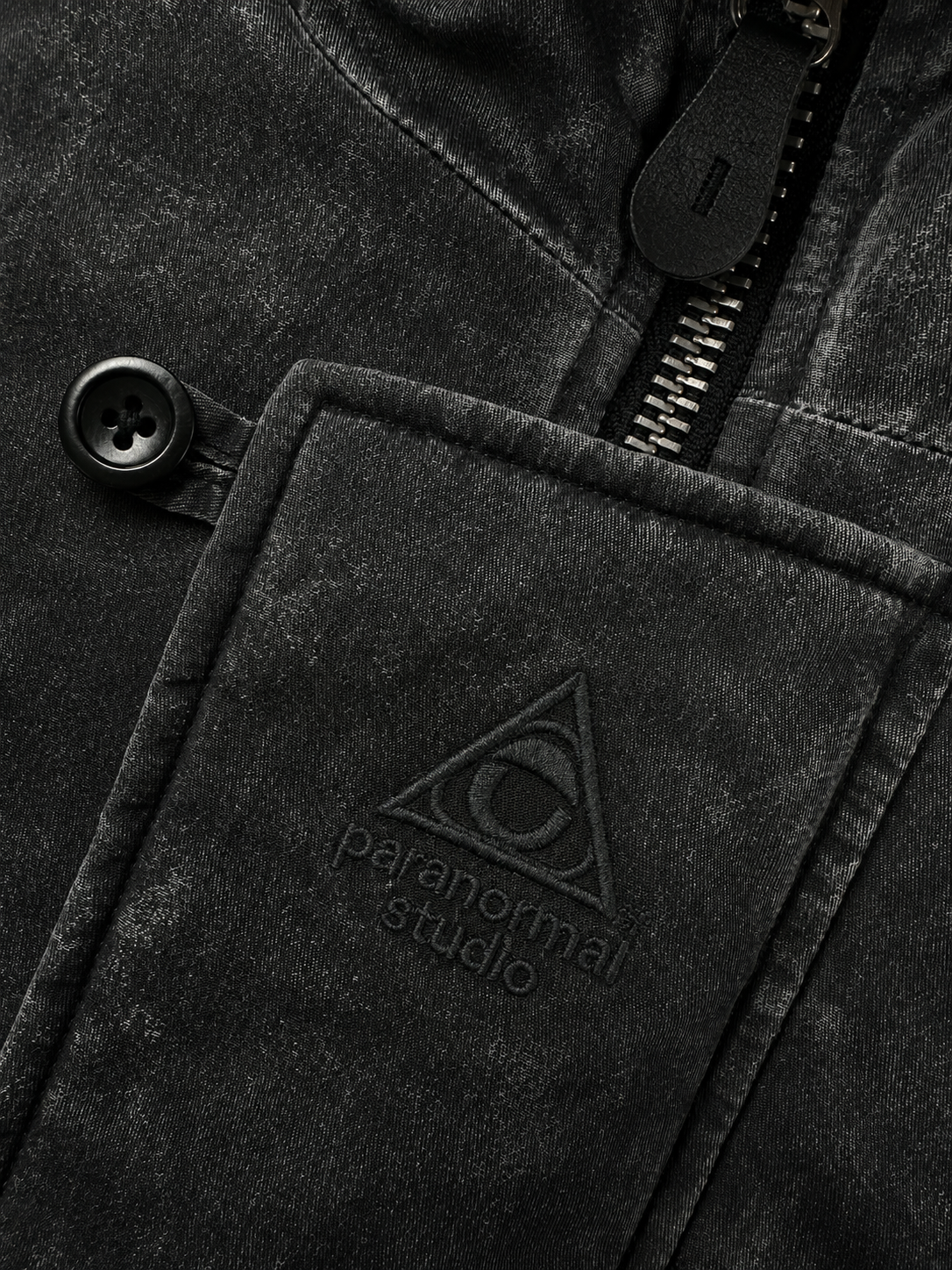 discharged N2B bomber jacket