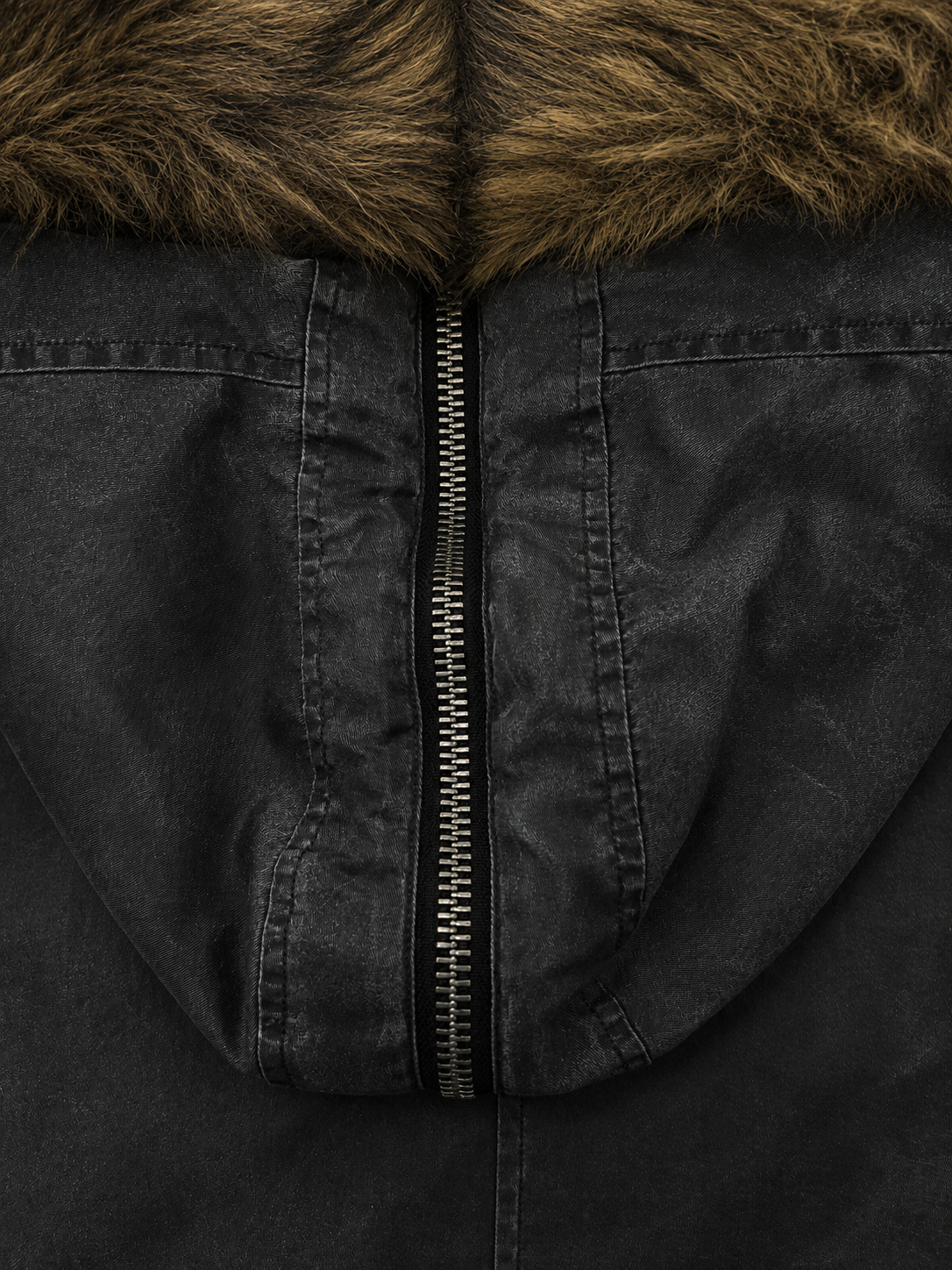 discharged N2B bomber jacket