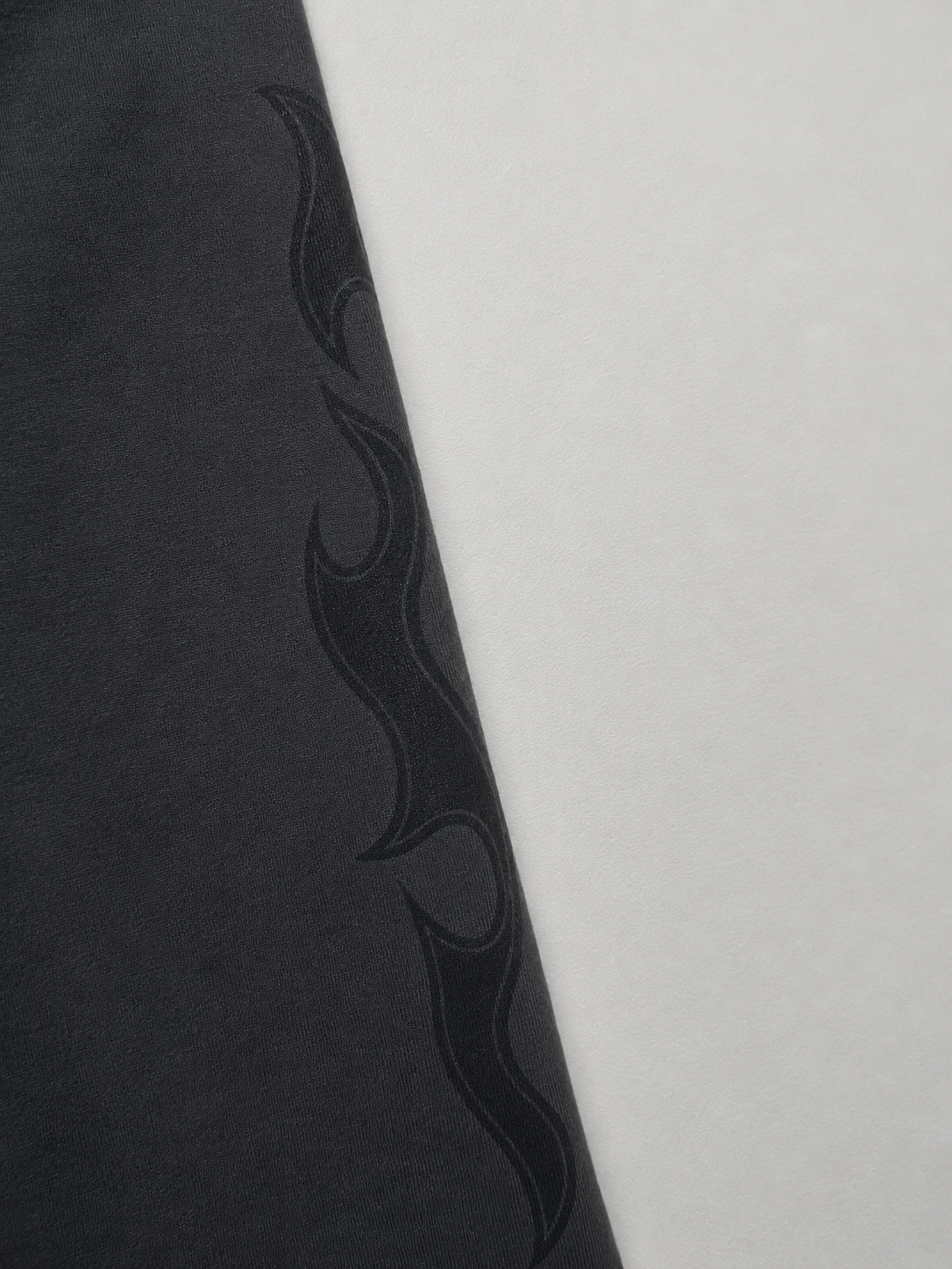 sleepy eye tribal longsleeve tee