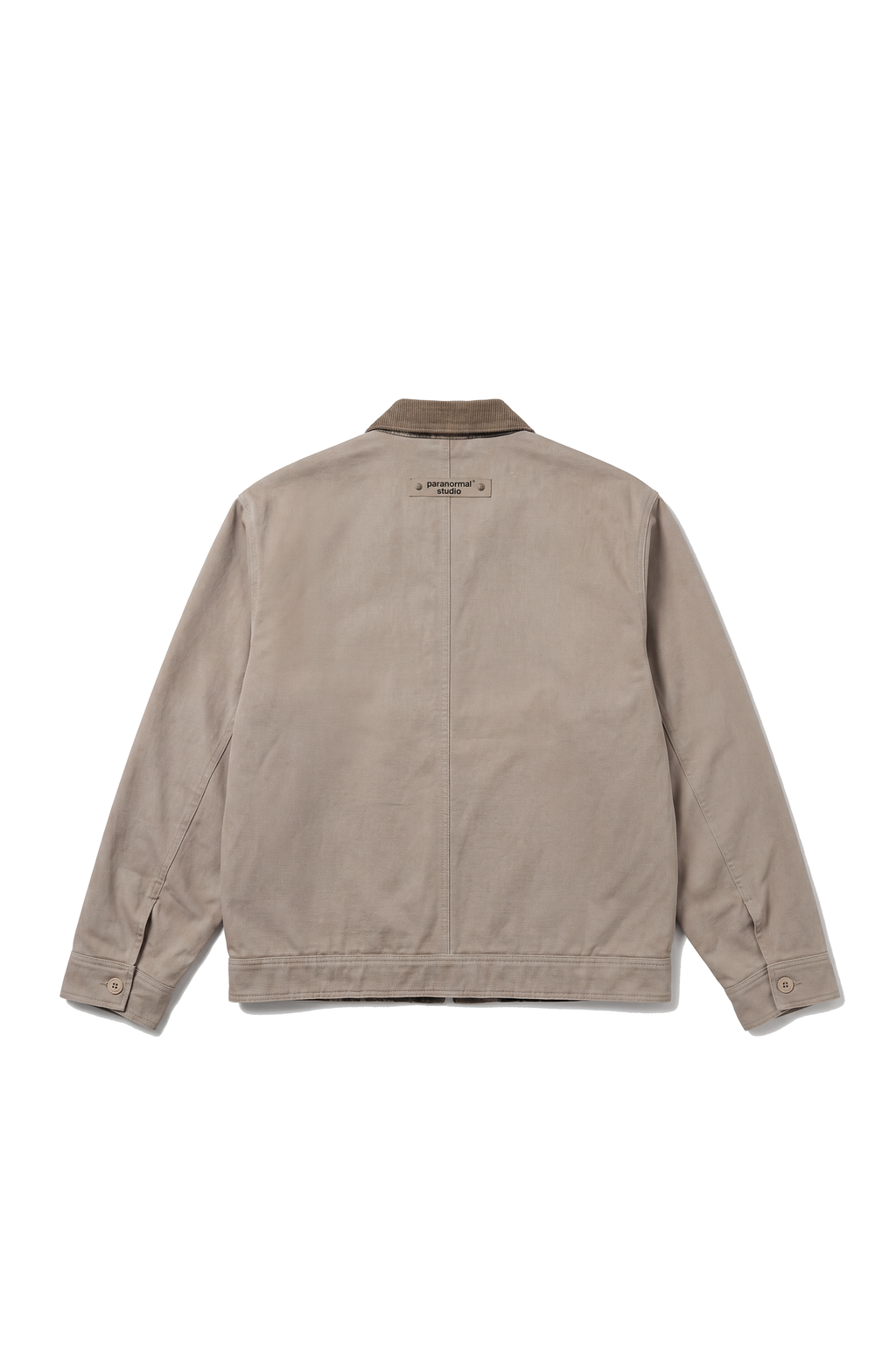 reversible work jacket