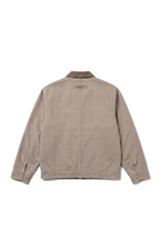 reversible work jacket