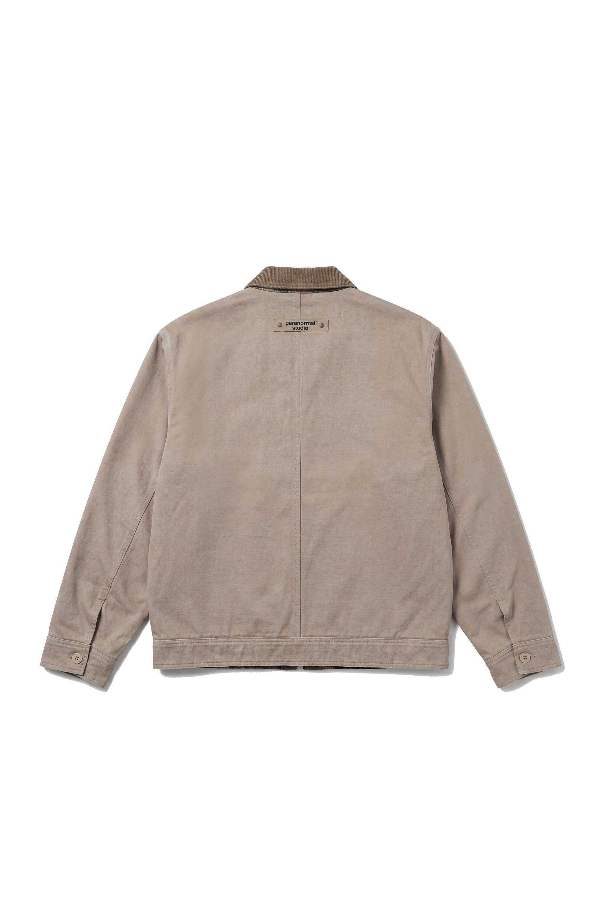 reversible work jacket
