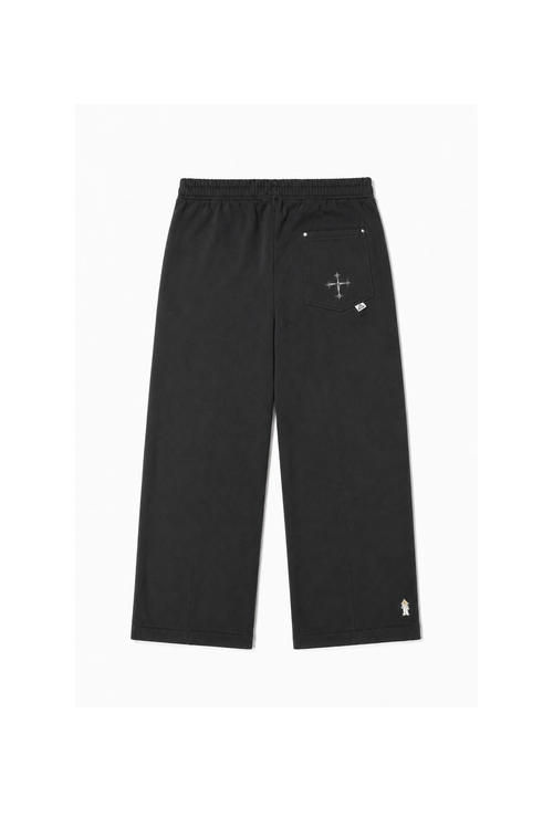barrel fit sweatpants