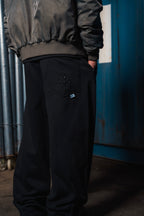barrel fit sweatpants
