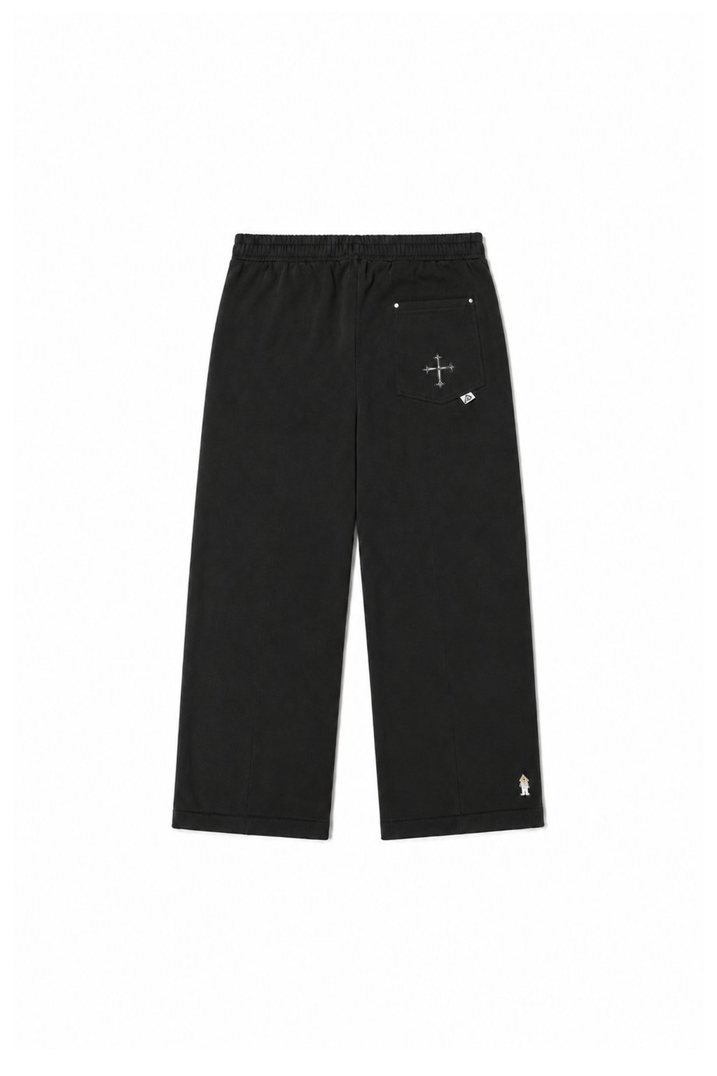 barrel fit sweatpants