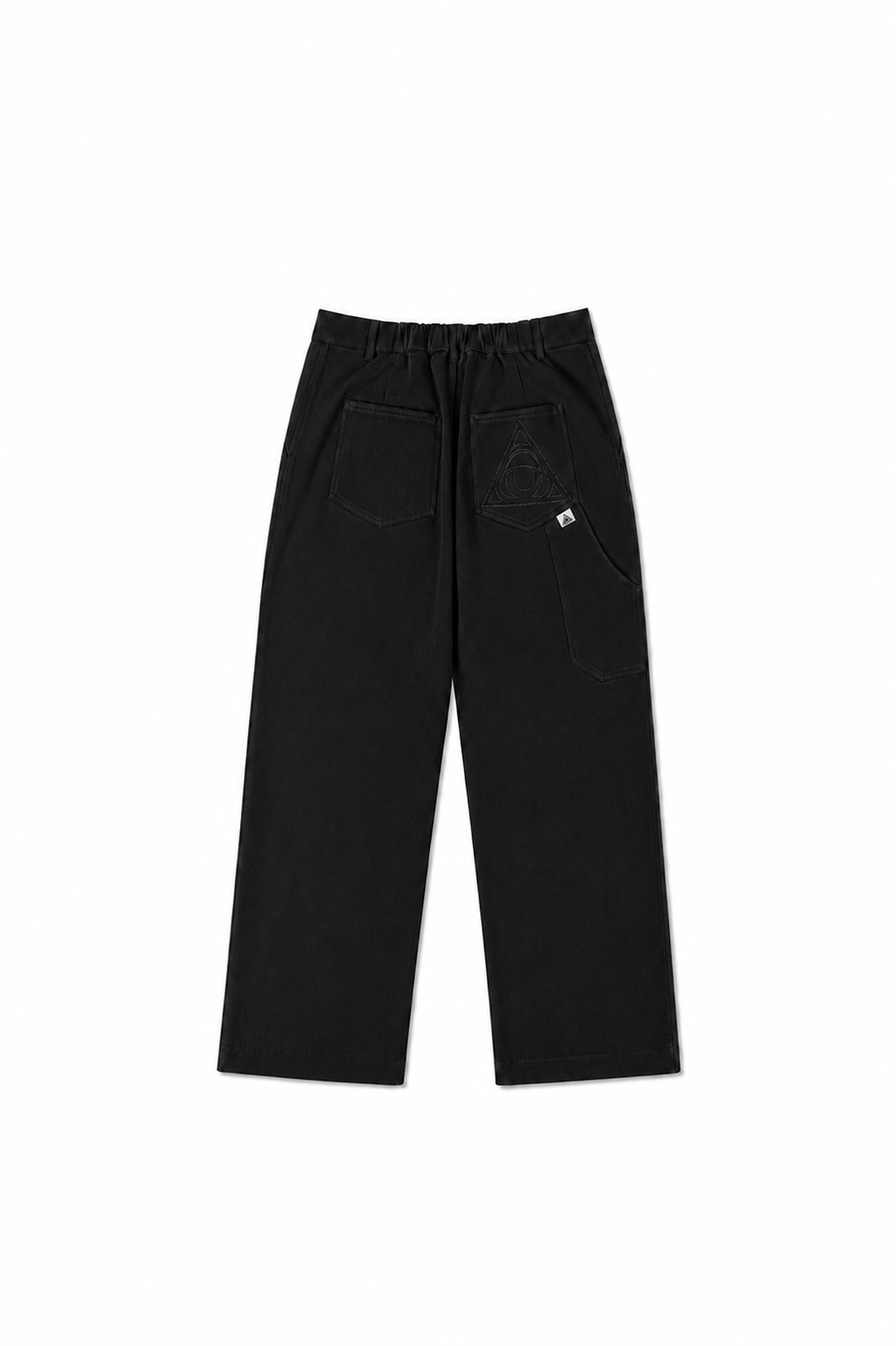 tapered skater pants