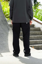 tapered skater pants