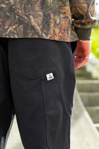 tapered skater pants