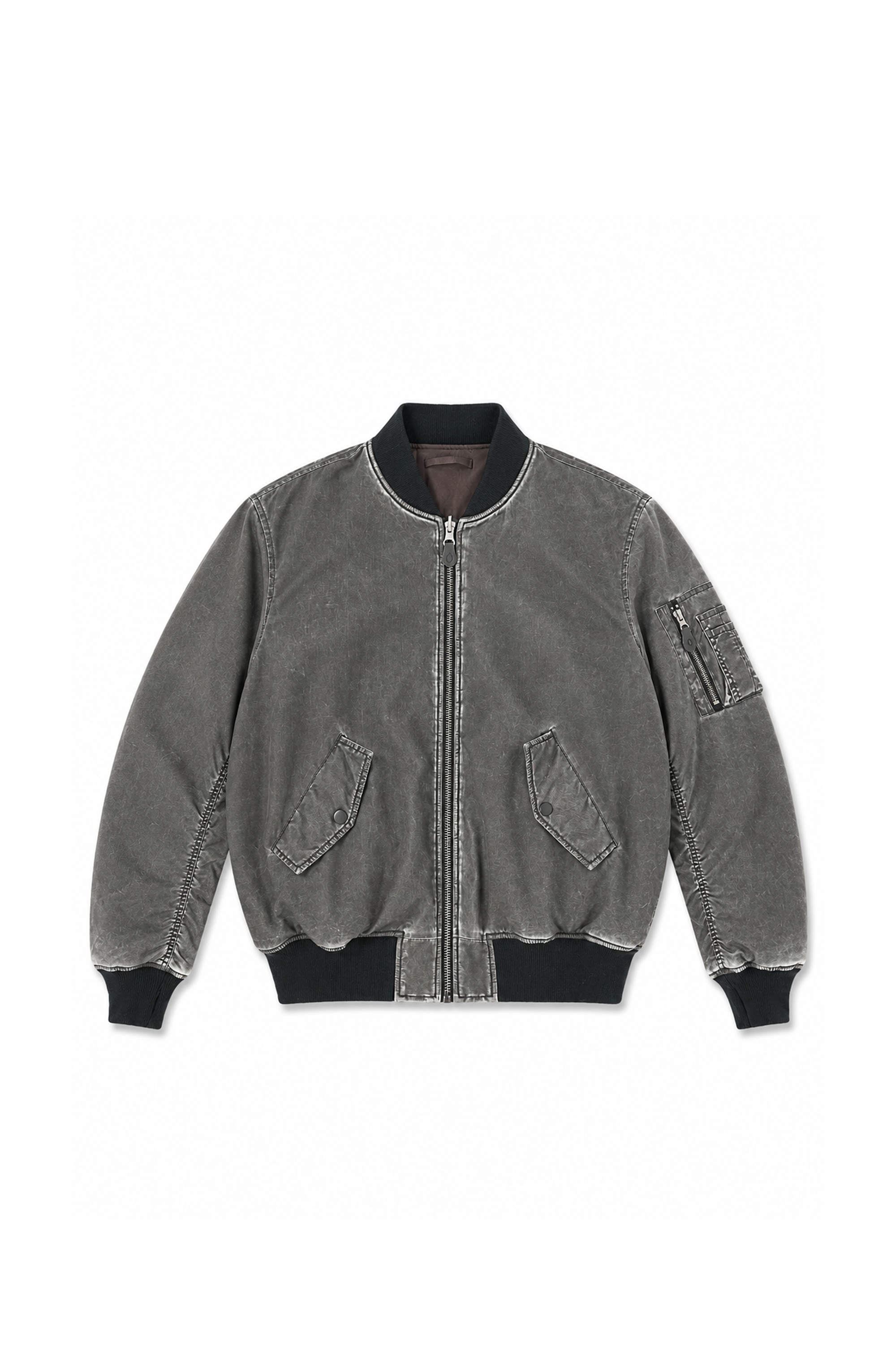 discharged reversible MA 1 bomber