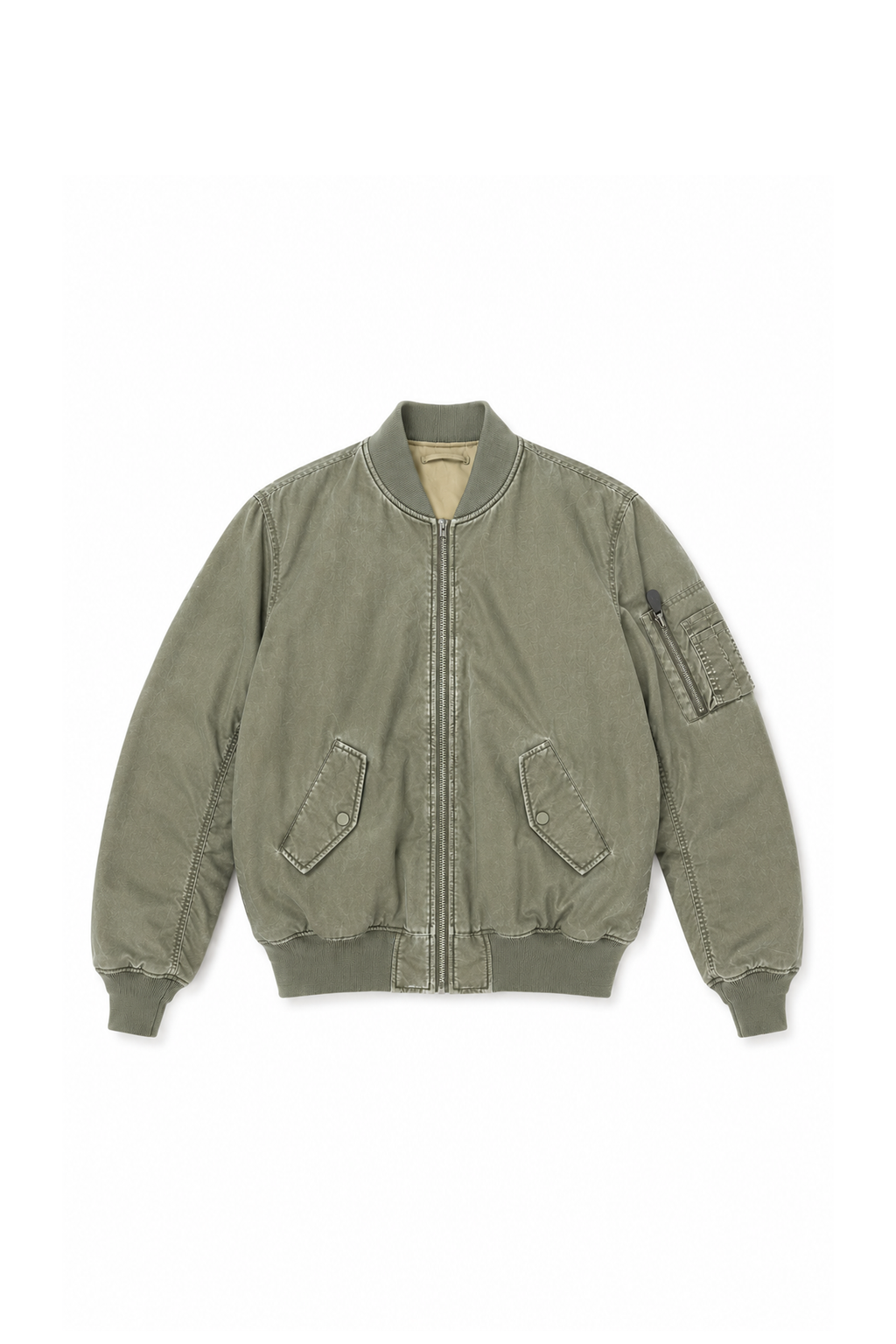 discharged reversible MA 1 bomber