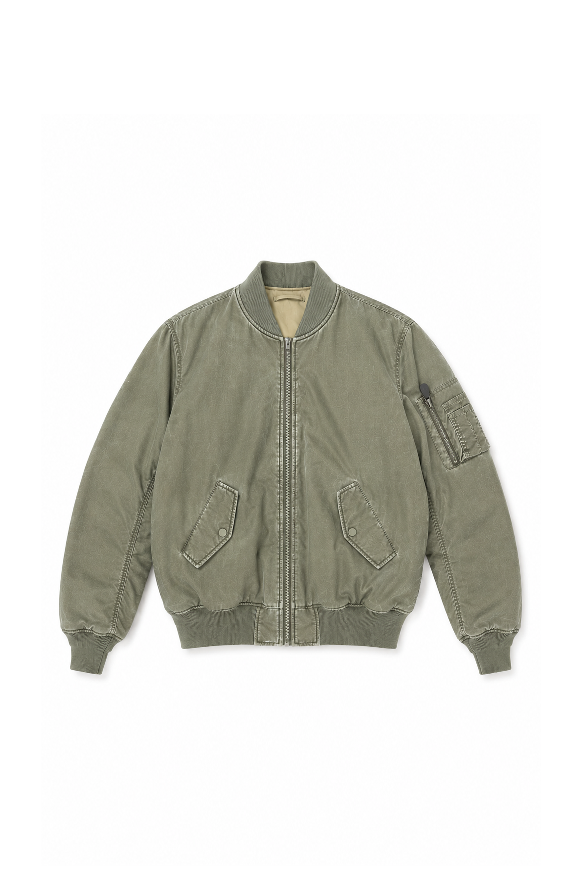 discharged reversible MA 1 bomber