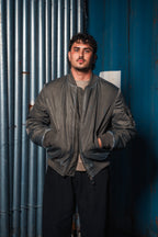 discharged reversible MA 1 bomber