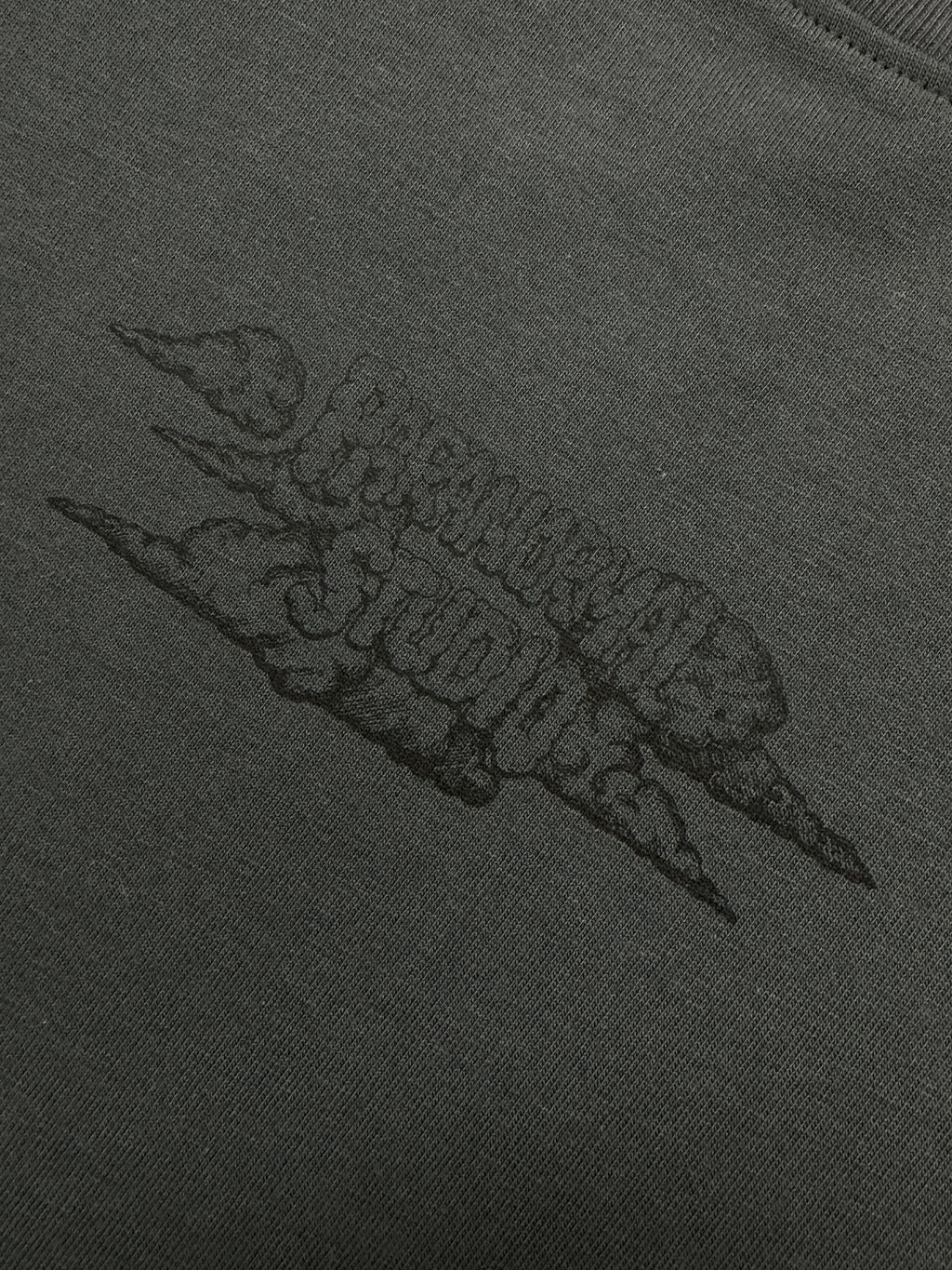 messages from above tee