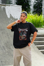 dystopia pyramid tee