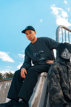 dystopia pyramid tee