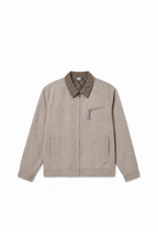 reversible work jacket