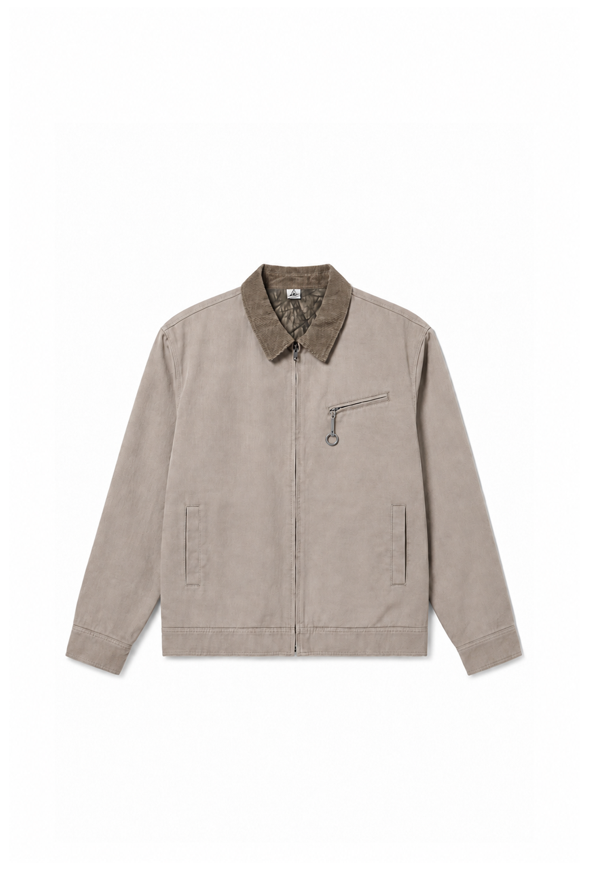 reversible work jacket