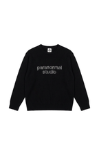 applique logo knit