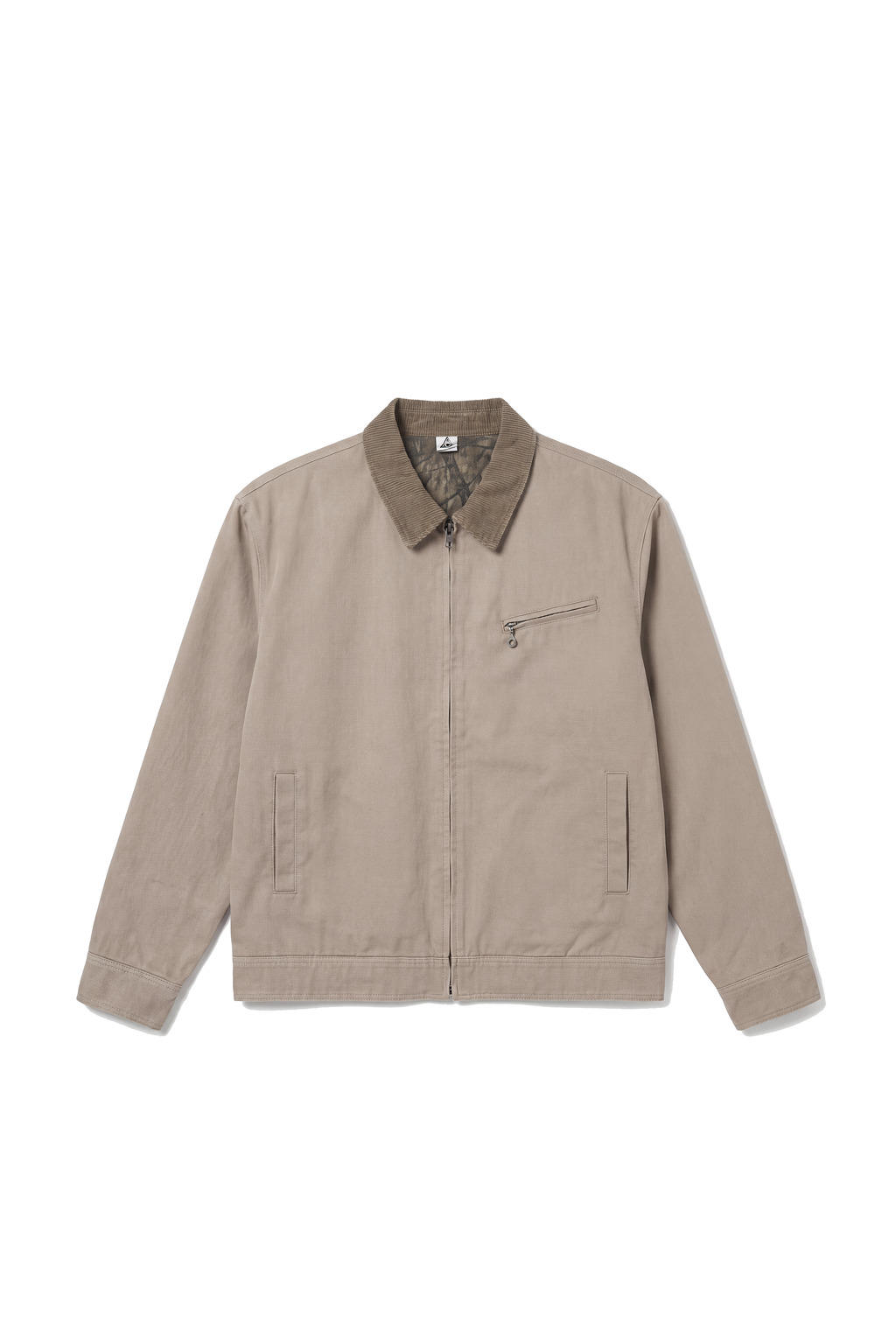 reversible work jacket