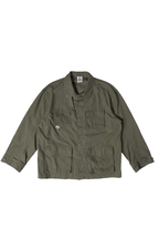 sacred pyraboi BDU shirt jacket