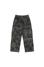 transformable camouflage cargo pants