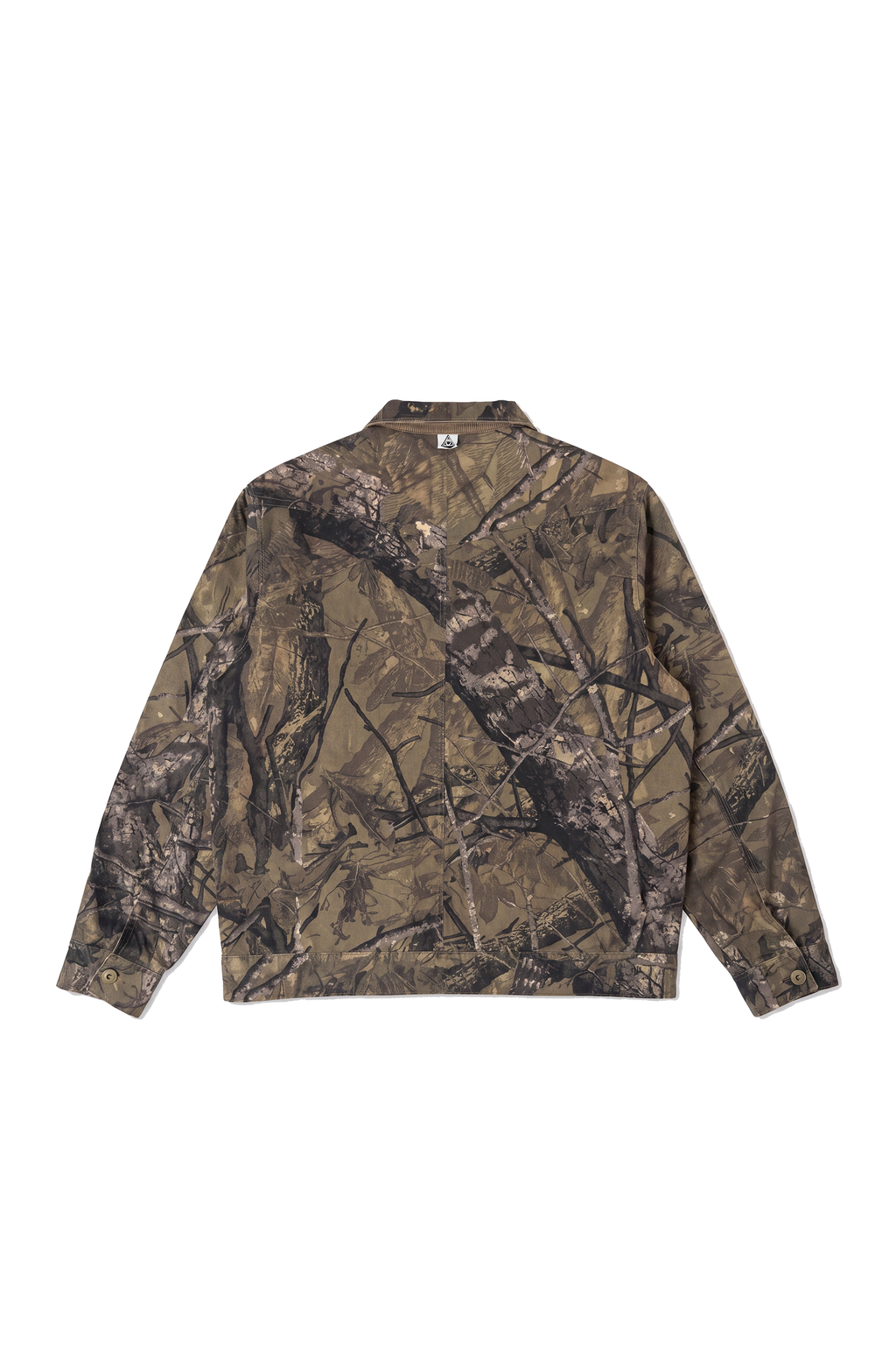 reversible work jacket