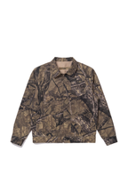 reversible work jacket