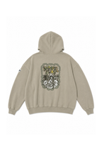 the jungle hoodie
