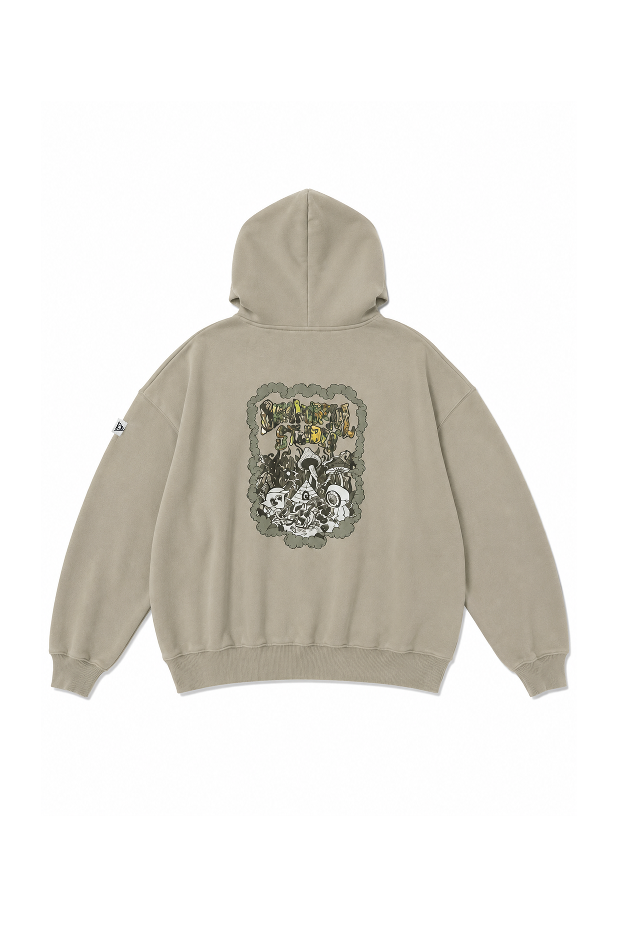 the jungle hoodie