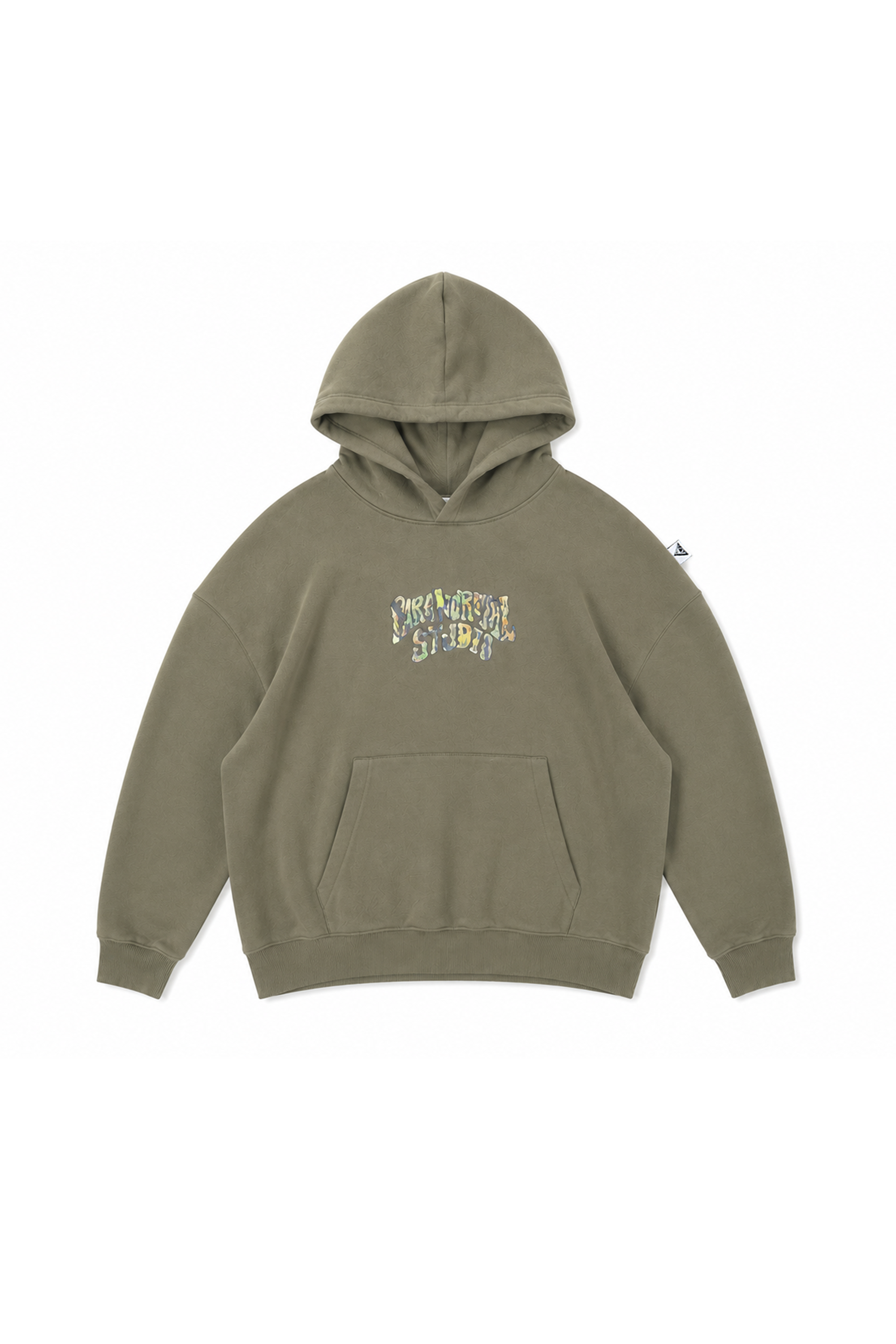 the jungle hoodie