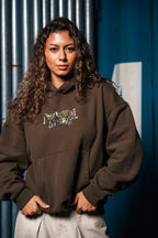 the jungle hoodie