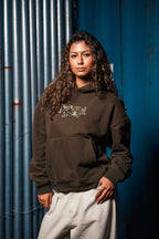the jungle hoodie