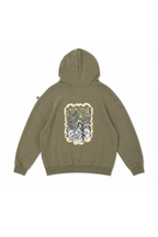the jungle hoodie
