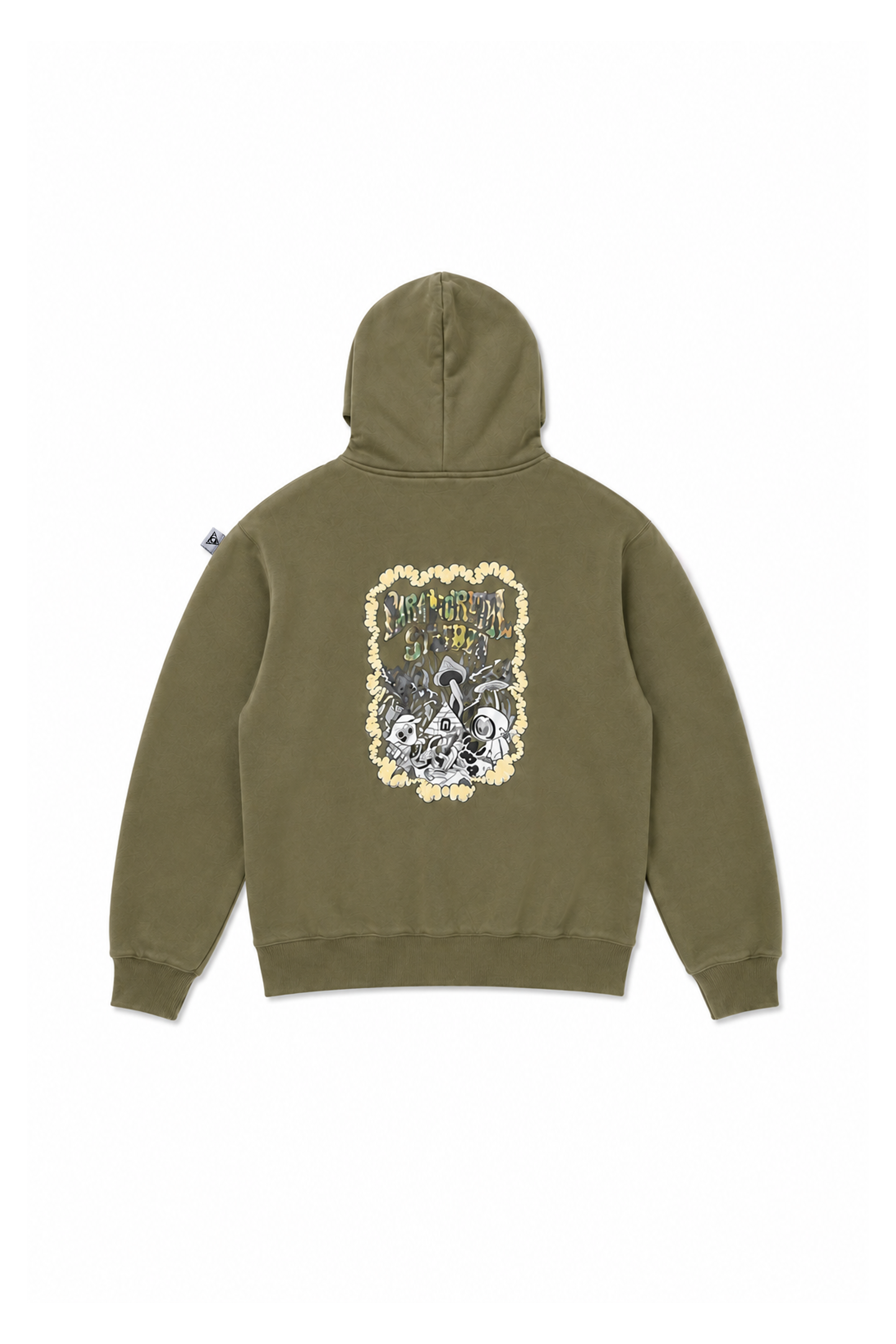 the jungle hoodie