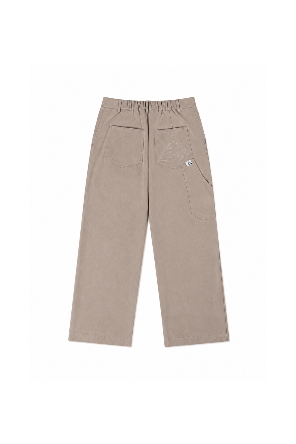 tapered skater pants