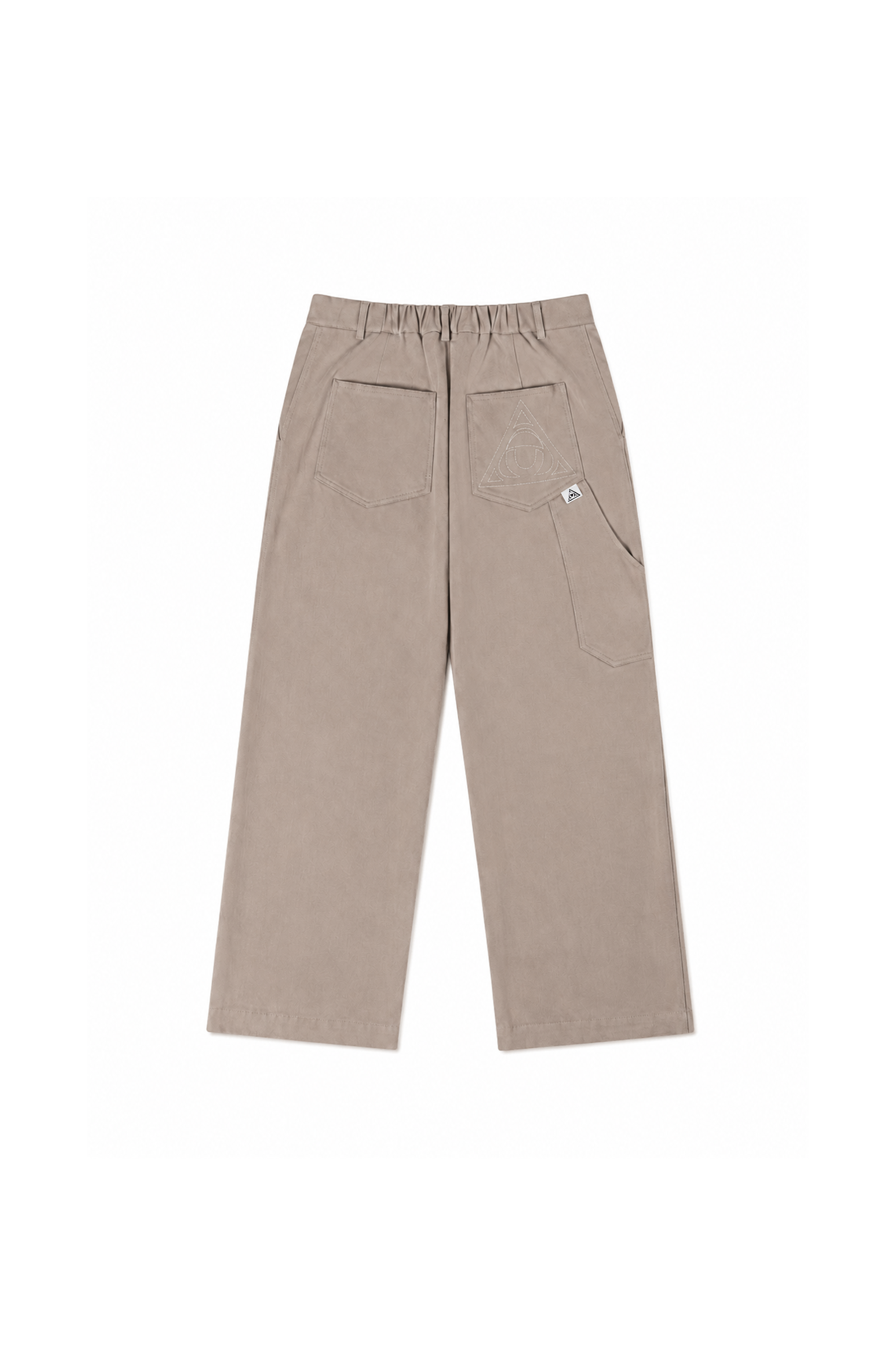 tapered skater pants