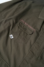 sacred pyraboi BDU shirt jacket