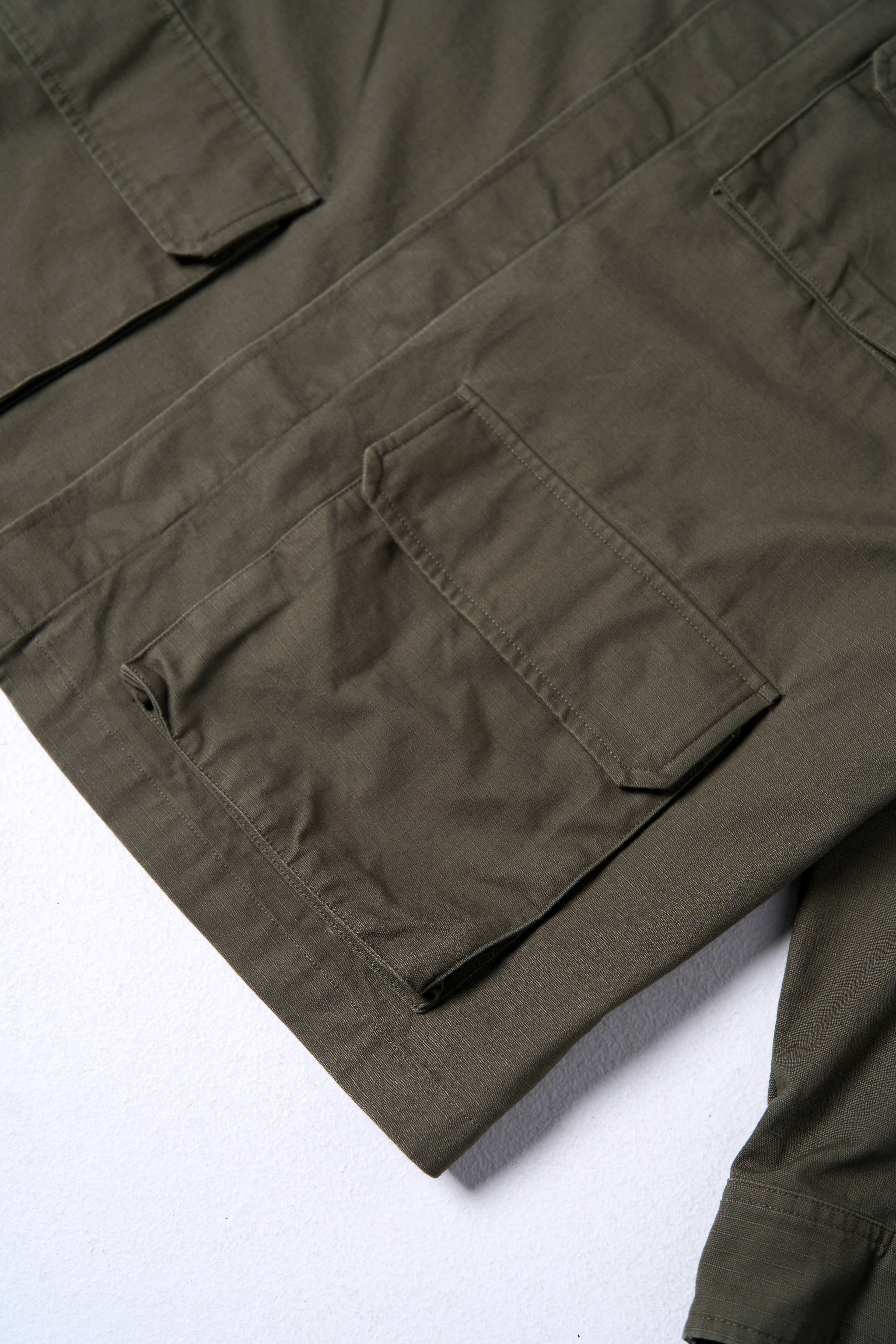 sacred pyraboi BDU shirt jacket