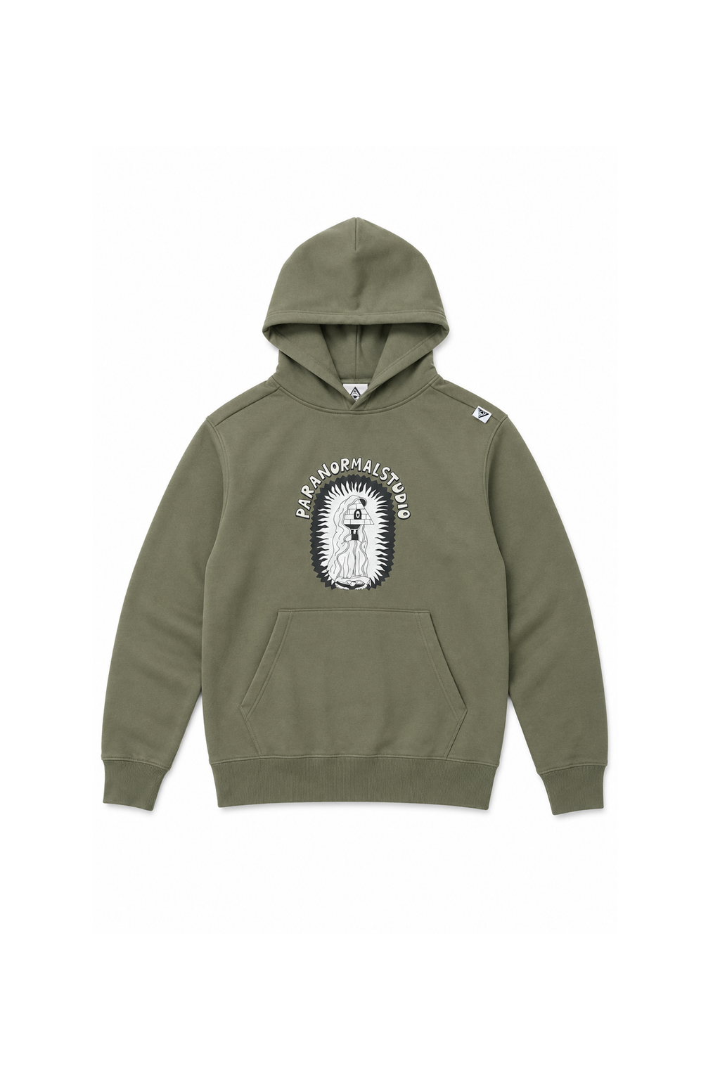 sacred pyraboi hoodie