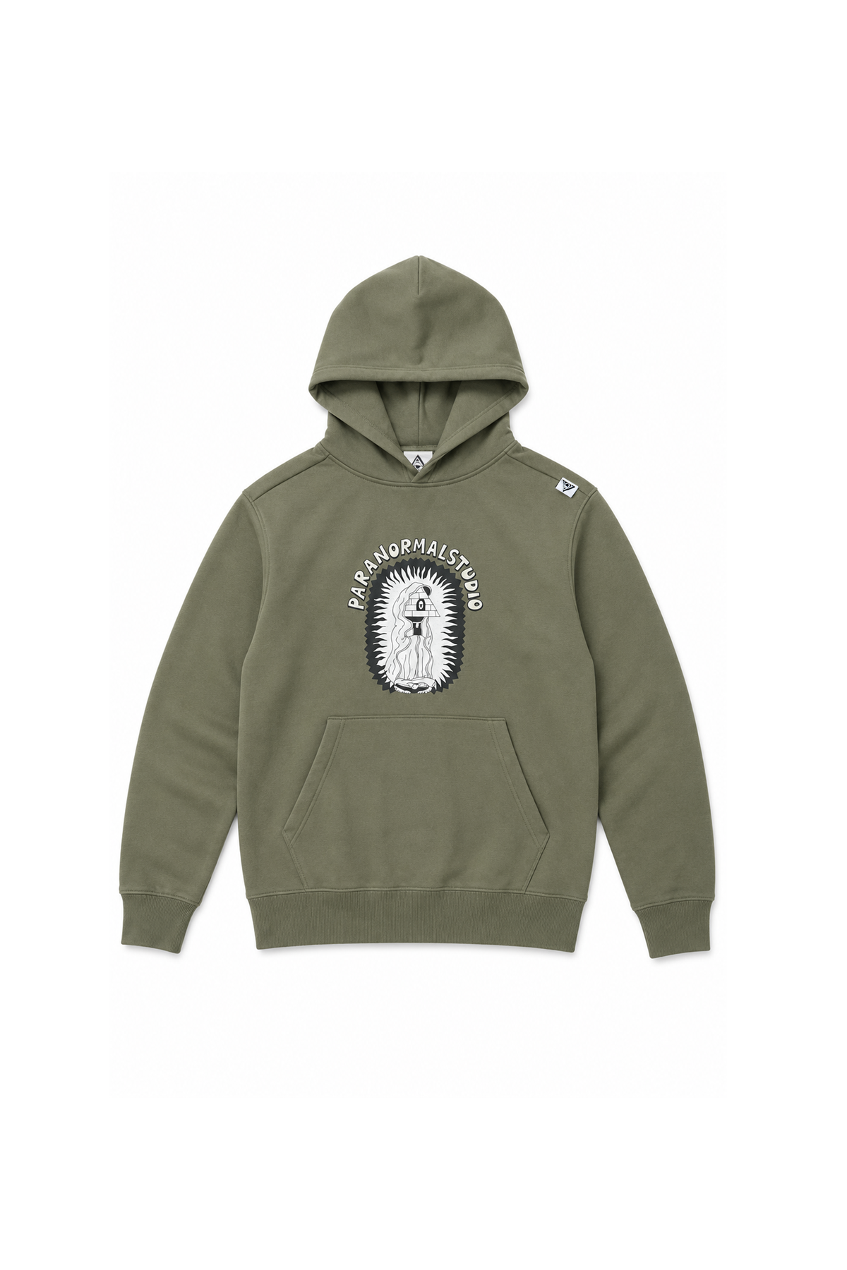 sacred pyraboi hoodie